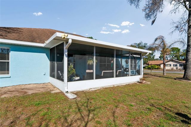 10318 GIFFORD DRIVE, Spring Hill, FL 34608