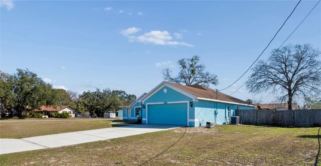 10318 GIFFORD DRIVE, Spring Hill, FL 34608