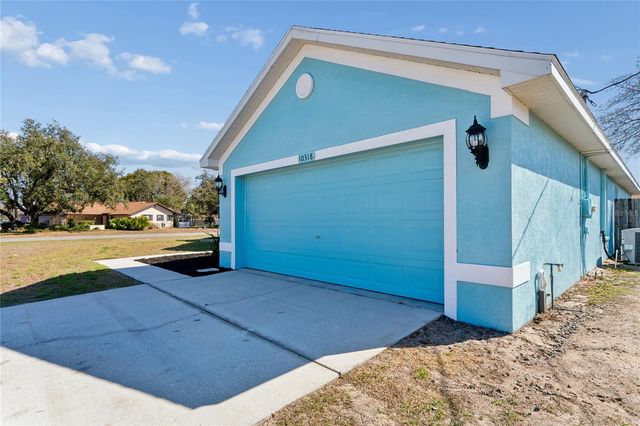 10318 GIFFORD DRIVE, Spring Hill, FL 34608