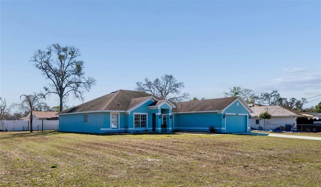 10318 GIFFORD DRIVE, Spring Hill, FL 34608