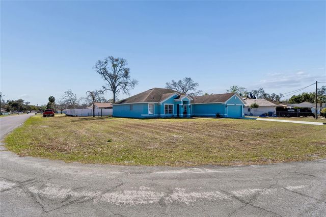 10318 GIFFORD DRIVE, Spring Hill, FL 34608