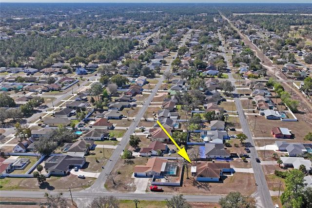 10318 GIFFORD DRIVE, Spring Hill, FL 34608