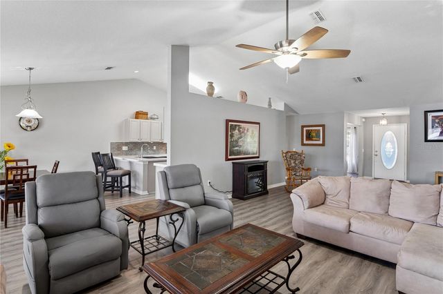 10318 GIFFORD DRIVE, Spring Hill, FL 34608