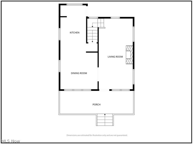 13 Prospect Street, Bridgeport, OH 43912