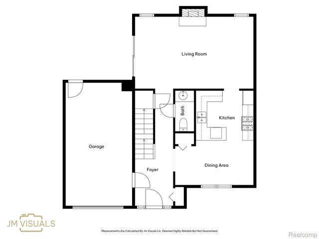 3170 Woods Circle, Detroit, MI 48207