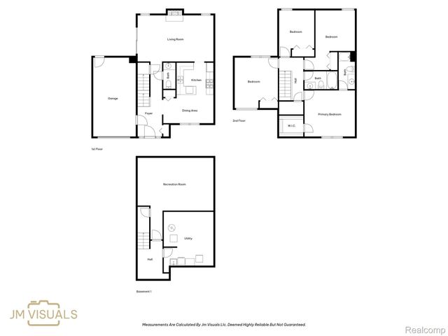 3170 Woods Circle, Detroit, MI 48207