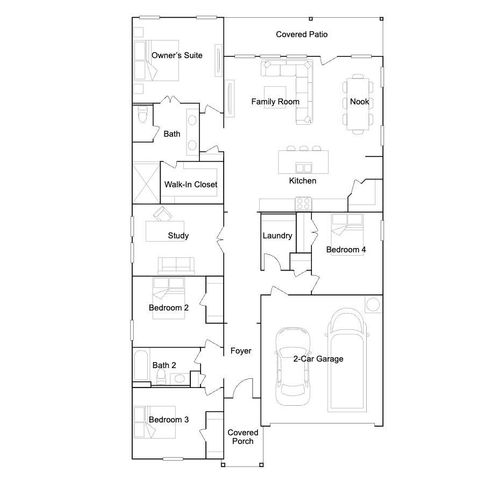 113 Cotton Cove, Snook, TX 77878
