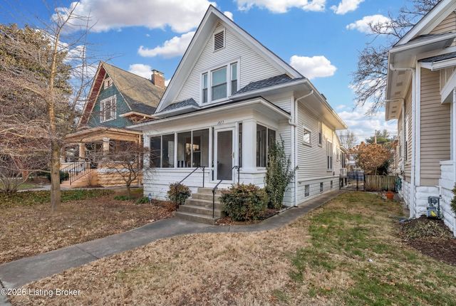 1893 Douglass Blvd, Louisville, KY 40205