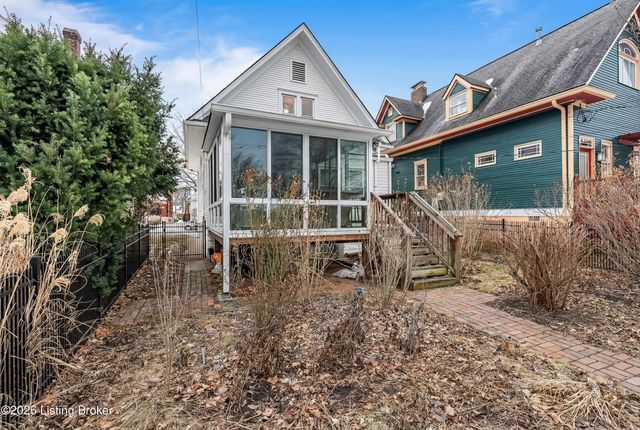 1893 Douglass Blvd, Louisville, KY 40205