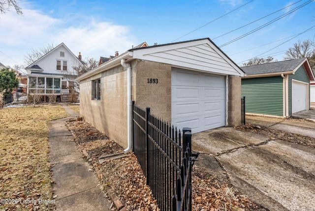 1893 Douglass Blvd, Louisville, KY 40205