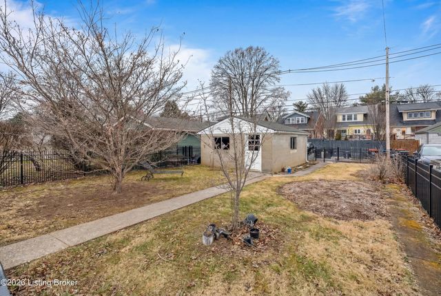 1893 Douglass Blvd, Louisville, KY 40205