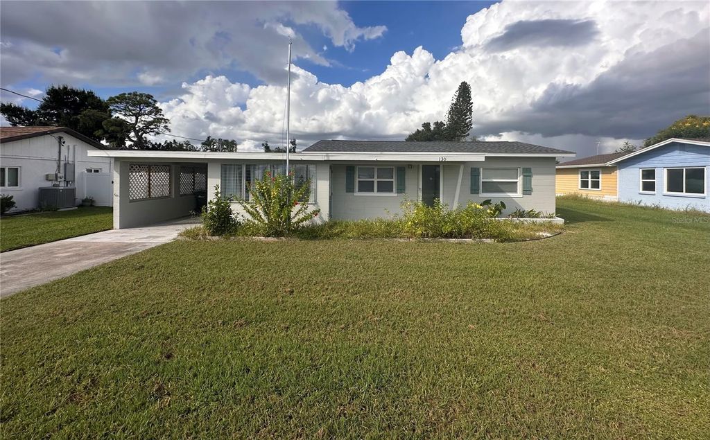 130 VIRGINIA COURT, Englewood, FL 34223