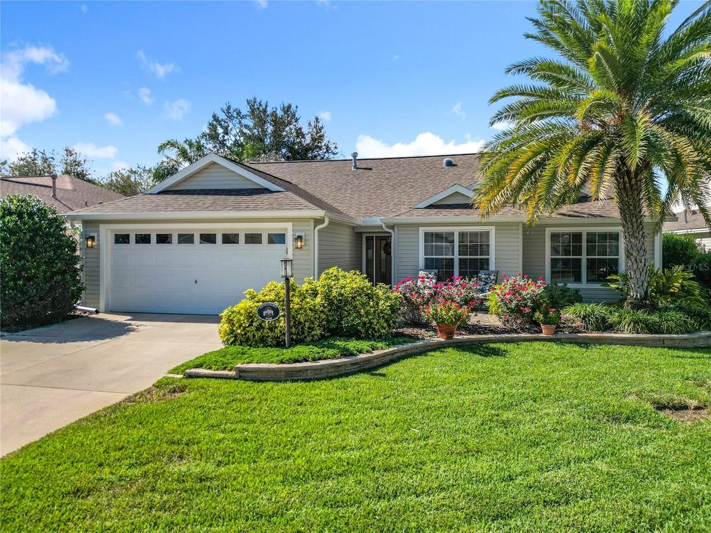 17430 SE 71ST BIRCHBROOK AVENUE, The Villages, FL 32162