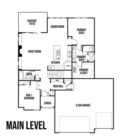18508 Pawnee Lane, Overland Park, KS 66085