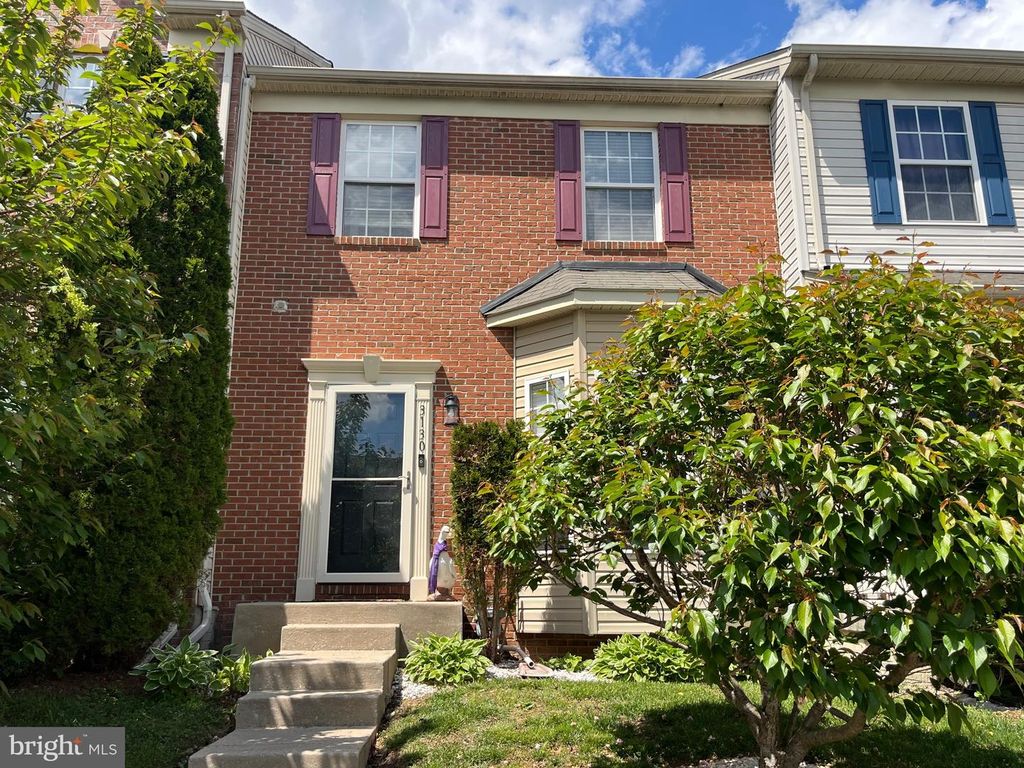 3130 RAKING LEAF DR, Abingdon, MD 21009
