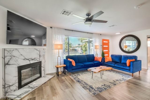 2109 Santa Ynez Drive, Las Vegas, NV 89104