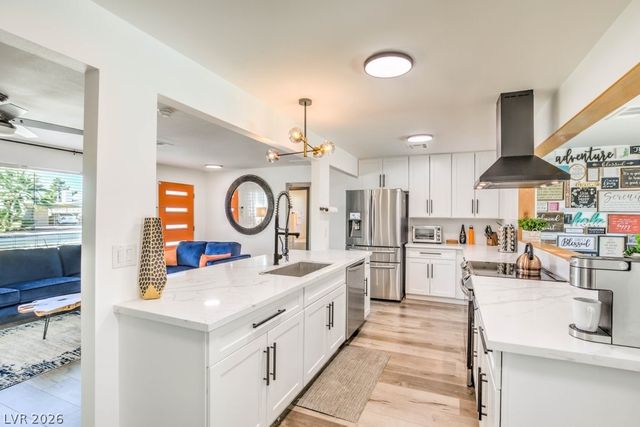 2109 Santa Ynez Drive, Las Vegas, NV 89104