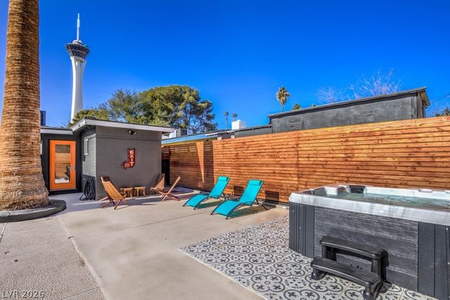 2109 Santa Ynez Drive, Las Vegas, NV 89104