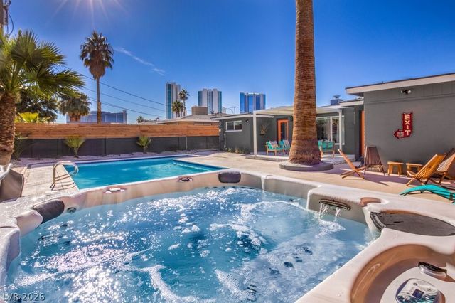 2109 Santa Ynez Drive, Las Vegas, NV 89104