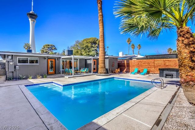 2109 Santa Ynez Drive, Las Vegas, NV 89104