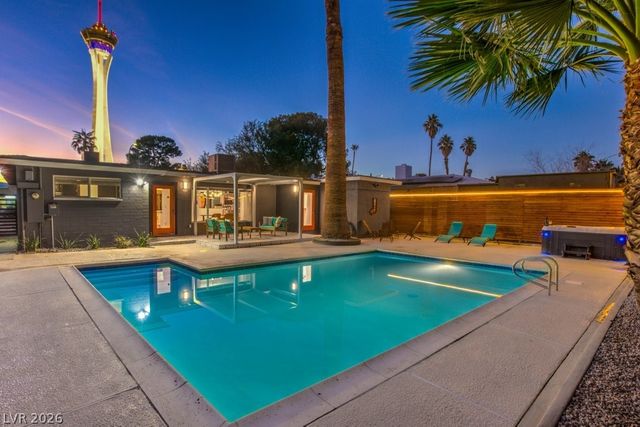 2109 Santa Ynez Drive, Las Vegas, NV 89104