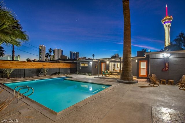 2109 Santa Ynez Drive, Las Vegas, NV 89104