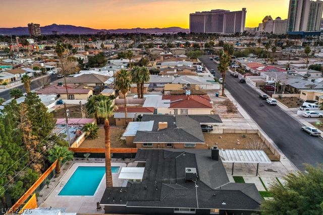 2109 Santa Ynez Drive, Las Vegas, NV 89104