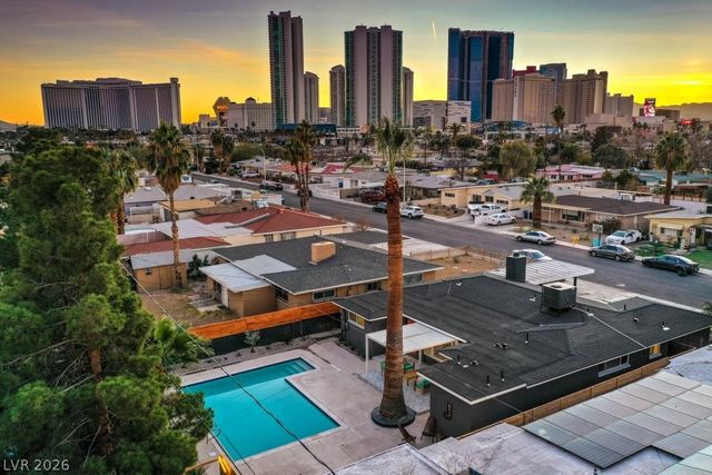 2109 Santa Ynez Drive, Las Vegas, NV 89104