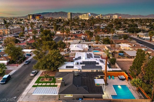 2109 Santa Ynez Drive, Las Vegas, NV 89104