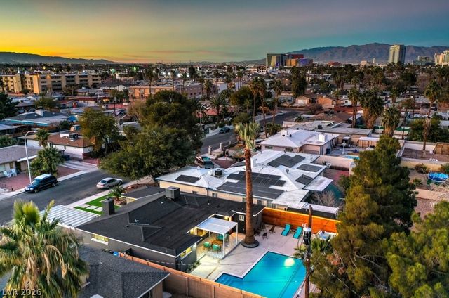 2109 Santa Ynez Drive, Las Vegas, NV 89104