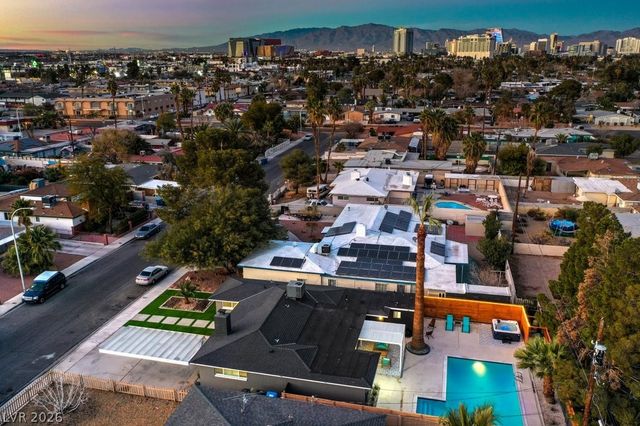 2109 Santa Ynez Drive, Las Vegas, NV 89104