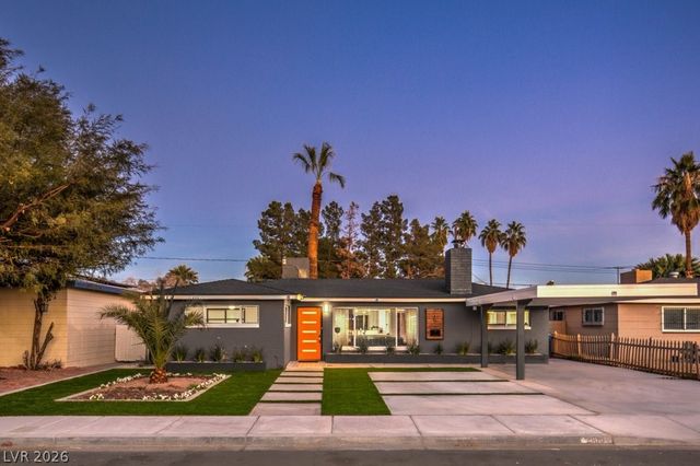 2109 Santa Ynez Drive, Las Vegas, NV 89104
