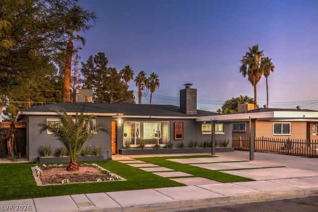 2109 Santa Ynez Drive, Las Vegas, NV 89104