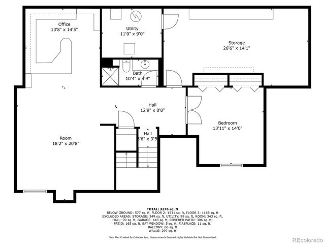 2552 E Alameda Avenue 16, Denver, CO 80209