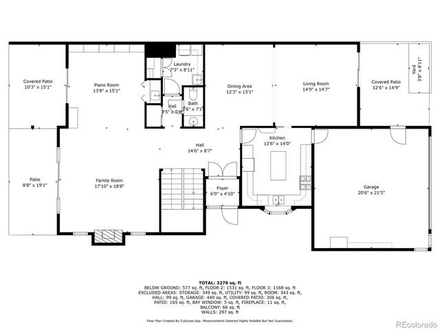 2552 E Alameda Avenue 16, Denver, CO 80209