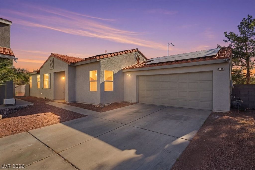 Image 2 of property listing at 1190 Stormy Valley Road, Las Vegas, NV 89123