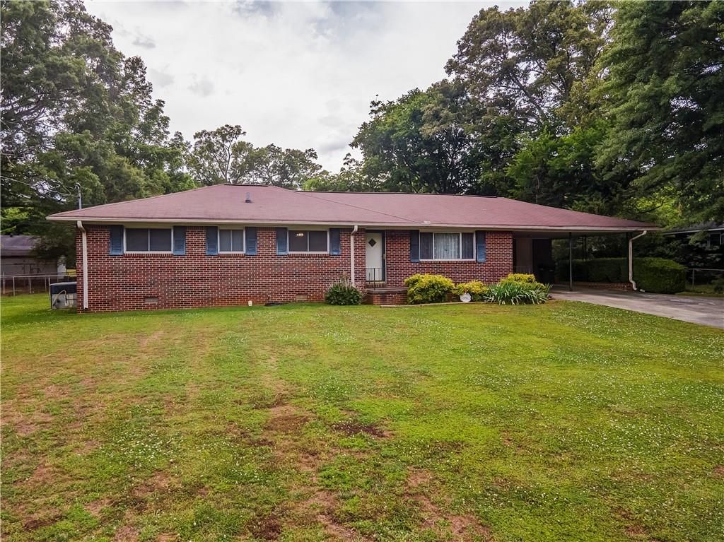 218 Meadow Lane, Cartersville, GA 30120