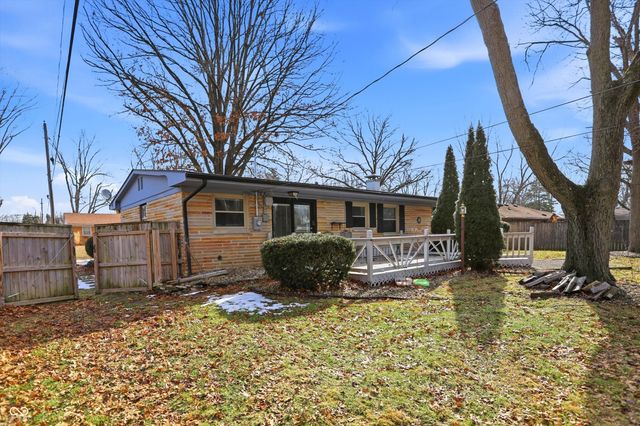 608 Horton Street, Greenwood, IN 46142