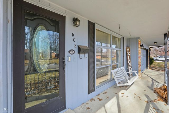 608 Horton Street, Greenwood, IN 46142