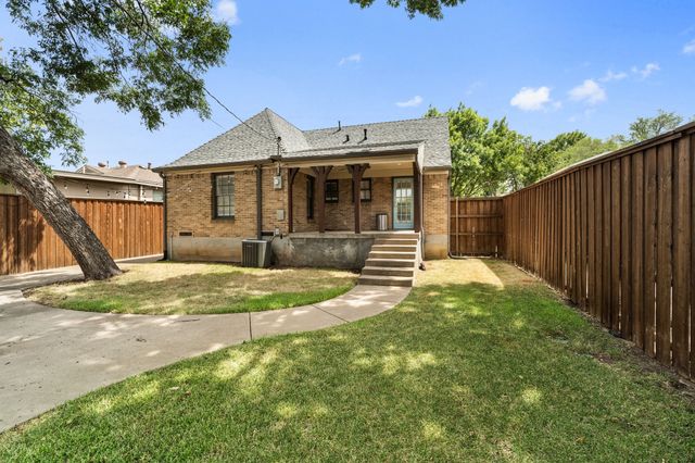 2619 Alco Avenue, Dallas, TX 75211