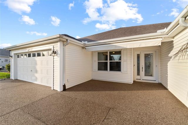 589 SHERWOOD STREET, The Villages, FL 32162