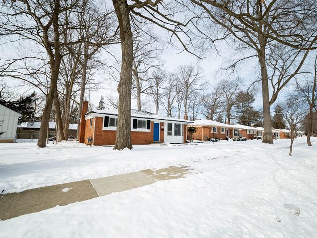1019 Hasper Drive, Ann Arbor, MI 48103
