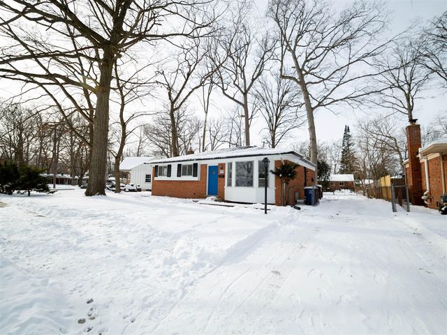 1019 Hasper Drive, Ann Arbor, MI 48103