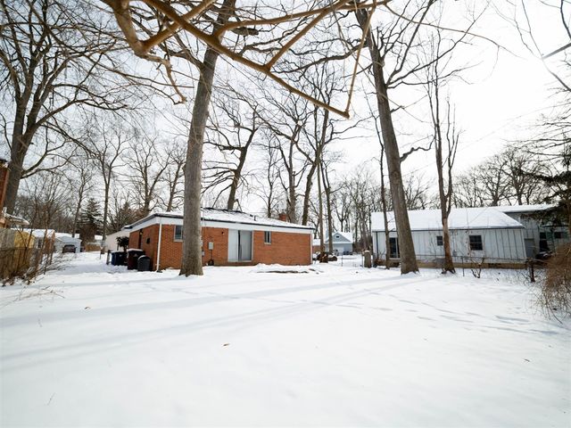 1019 Hasper Drive, Ann Arbor, MI 48103