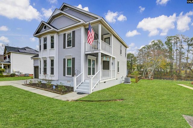 1086 Coatesdale Drive, Columbia, SC 29209