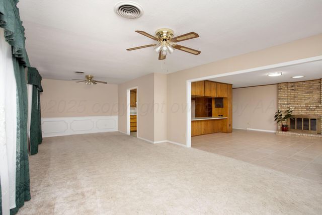 1103 CREEKMERE Drive, Canyon, TX 79015