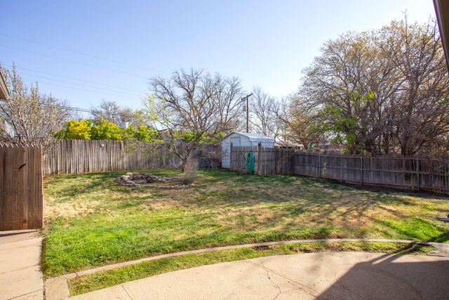 1103 CREEKMERE Drive, Canyon, TX 79015