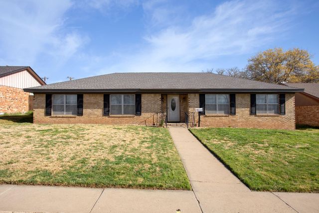 1103 CREEKMERE Drive, Canyon, TX 79015