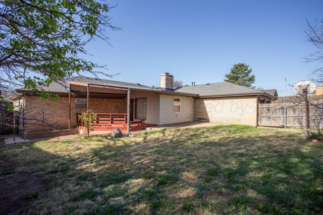 1103 CREEKMERE Drive, Canyon, TX 79015