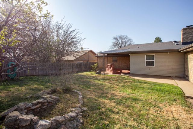 1103 CREEKMERE Drive, Canyon, TX 79015